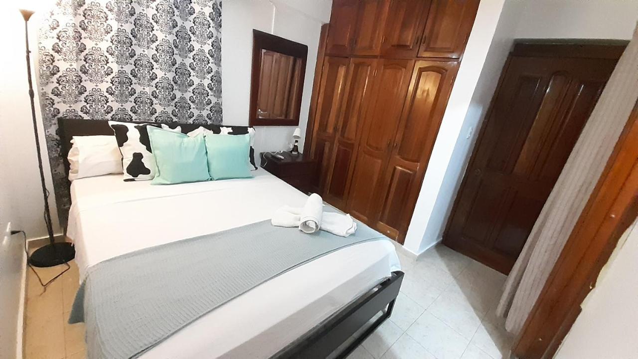 Aparthotel Genova Santo Domingo Exterior foto