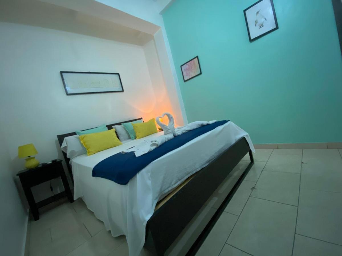 Aparthotel Genova Santo Domingo Exterior foto