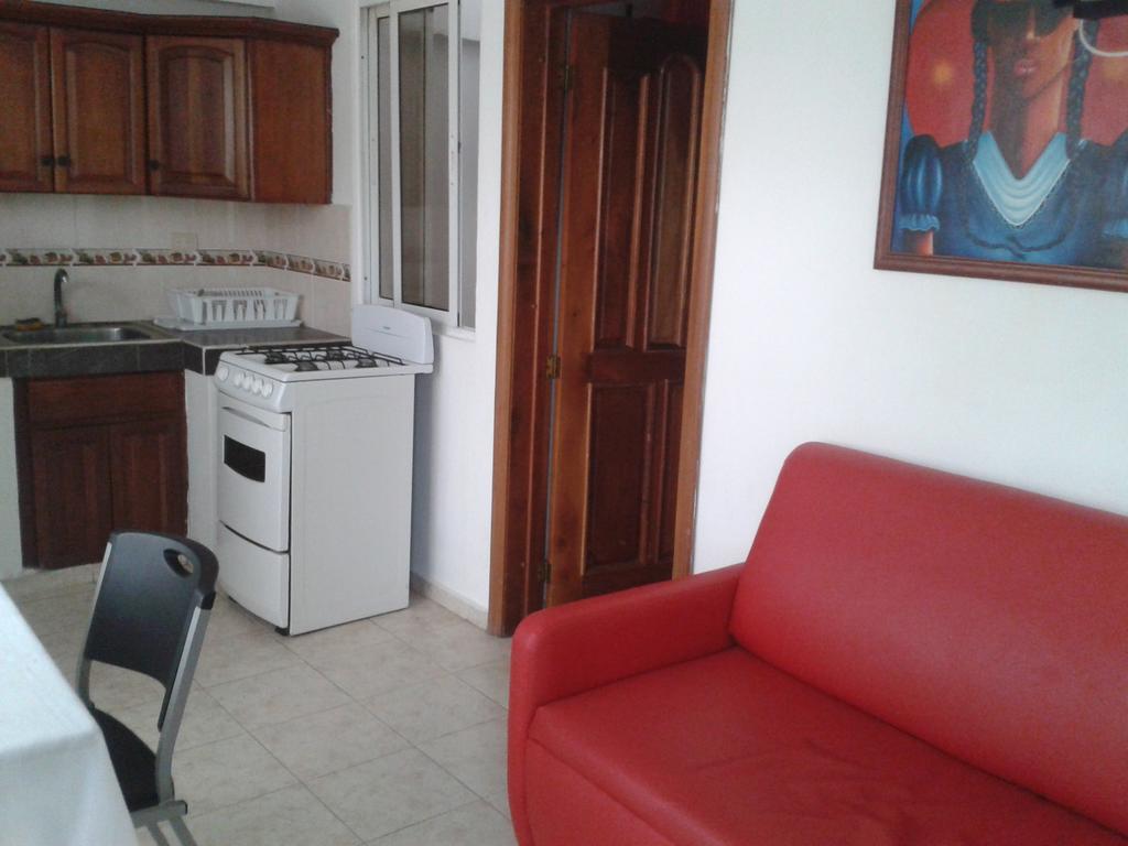 Aparthotel Genova Santo Domingo Quarto foto