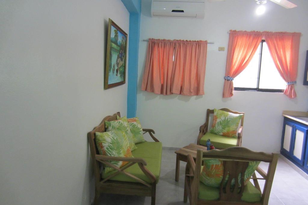 Aparthotel Genova Santo Domingo Quarto foto