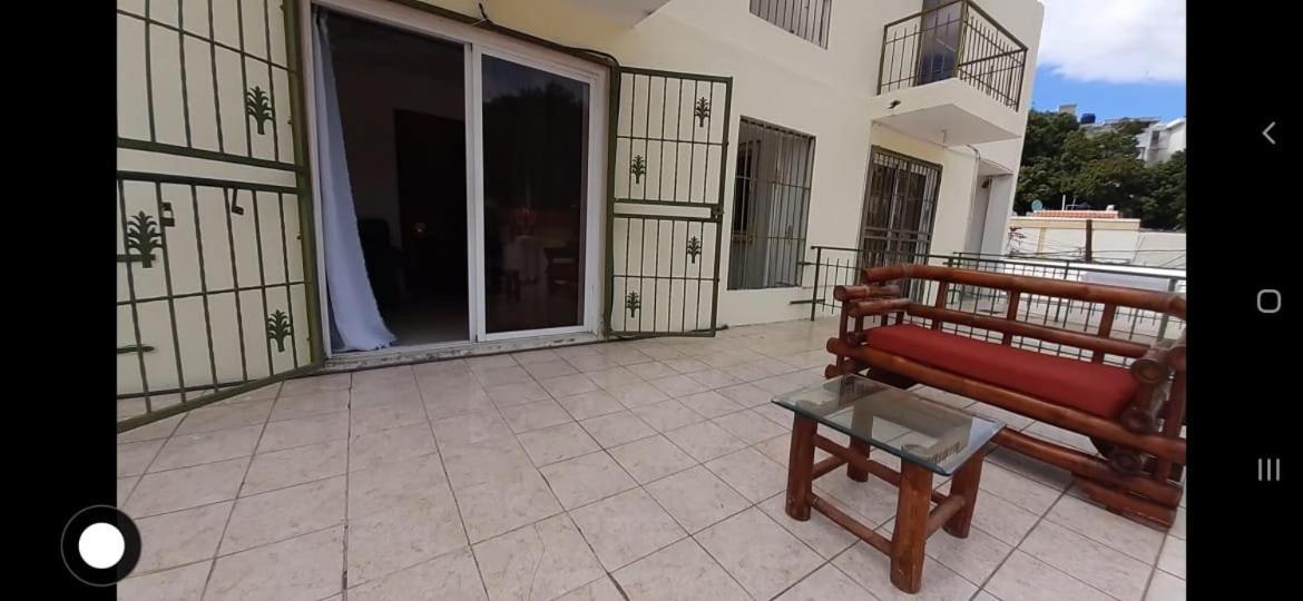 Aparthotel Genova Santo Domingo Exterior foto